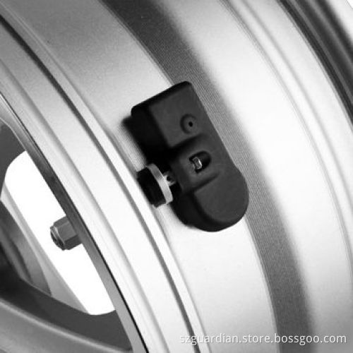 Guardian TPMS, highly resistant to moisture and high temperature